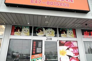 Commercial/Retail Property for Lease, 668 Silver Star Boulevard #210, Toronto (Milliken), ON