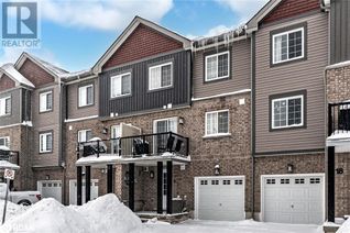 Freehold Townhouse for Sale, 16 Andean Lane, Barrie, ON