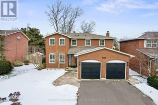 Property for Sale, 1489 Jasmine Crescent, Oakville (1005 - FA Falgarwood), ON