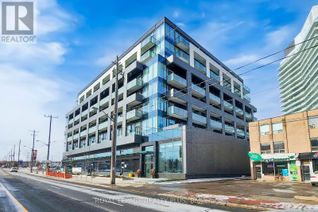 Property for Rent, 4208 Dundas Street W #805, Toronto (Edenbridge-Humber Valley), ON