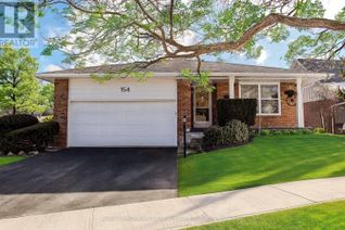 Backsplit for Sale, 154 Hendrie Avenue, Burlington (Bayview), ON