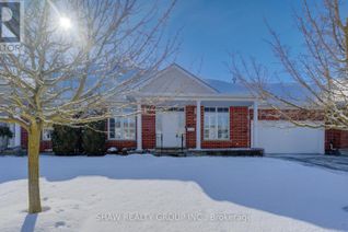 Bungalow for Sale, 371 George Street N #3, Cambridge, ON