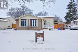 Backsplit for Sale, 78 Maplestone Avenue, Sarnia, ON