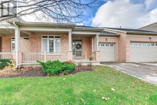 Condo Townhouse for Sale, 2025 Meadowgate Boulevard Unit# 185, London, ON