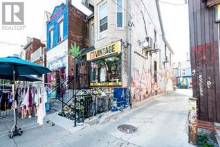 Commercial/Retail Property for Lease, 44 Kensington Avenue #Lower, Toronto (Kensington-Chinatown), ON