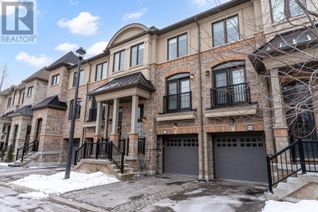 Freehold Townhouse for Sale, 1092 Beachcomber Road, Mississauga (Lakeview), ON