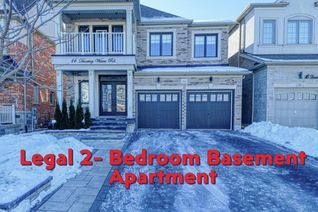 House for Sale, 14 Dancing Waters Road, Brampton (Bram West), ON