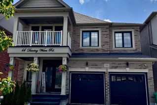 Detached House for Sale, 14 Dancing Waters Road, Brampton (Bram West), ON