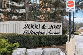 Condo Apartment for Sale, 2010 Islington Avenue #1101, Toronto (Kingsview Village-The Westway), ON