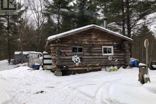 Log Home/Cabin for Sale, 2066 Echo Lake Road, Central Frontenac (Frontenac Centre), ON