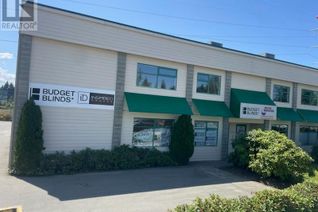 Office for Lease, 4635 Madrona Pl #A, Courtenay, BC