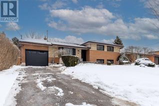 Sidesplit for Sale, 294 Wedgewood Drive, London, ON