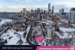 Land for Sale, 9321 101a Av Nw, Edmonton, AB