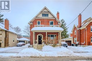 Detached House for Sale, 38 George Street, Waterloo, ON