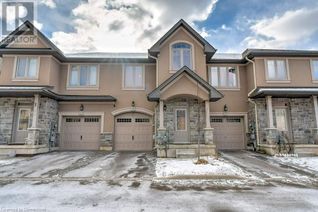 Freehold Townhouse for Sale, 98 Shoreview Place Unit# 12, Stoney Creek, ON