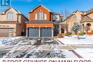 Detached House for Sale, 3193 Innisdale Road, Mississauga, ON