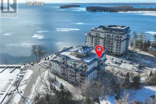 Condo Apartment for Sale, 80 Orchard Point Road Unit# 605, Orillia, ON