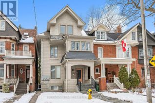 Detached House for Sale, 426 Brunswick Avenue, Toronto (Annex), ON