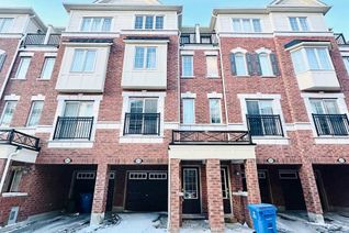 Condo Townhouse for Sale, 2204 Chevron Prince Path S, Oshawa (Windfields), ON