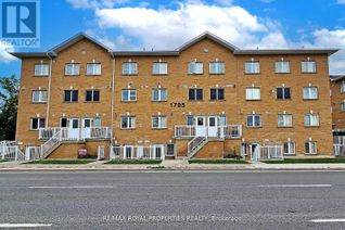 Townhouse for Sale, 1795 Markham Road #106, Toronto (Malvern), ON