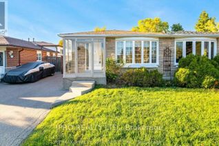 Semi-Detached House for Rent, 774 Consort Crescent, Mississauga (Erindale), ON