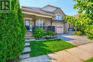 Semi-Detached House for Rent, 5444 Longford Drive, Mississauga (Churchill Meadows), ON