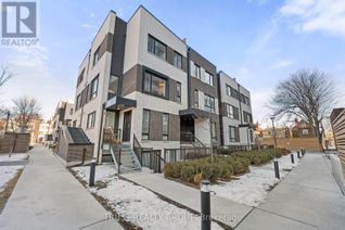 Townhouse for Sale, 10 Ed Clark Gardens Avenue #7, Toronto (Junction Area), ON