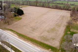 Commercial Land for Sale, V/L Belle River Road, Kingsville, ON