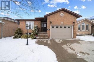 Detached House for Sale, 122 Fieldway Drive, Hamilton, ON