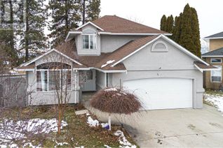 Detached House for Sale, 390 Sunhill Court, Kamloops, BC