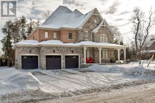 Detached House for Sale, 376 Tollendal Mill Road, Barrie (South Shore), ON