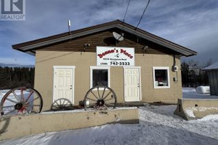 Diner Business for Sale, 6639 Christensen Road, Williams Lake, BC