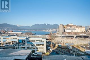 Condo Apartment for Sale, 955 E Hastings Street #555, Vancouver, BC