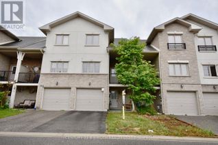 Townhouse for Sale, 175 Stanley Street #9, Barrie (East Bayfield), ON