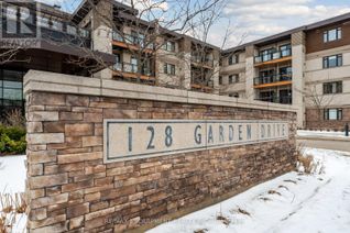 Condo Apartment for Sale, 128 Garden Drive #319, Oakville (1002 - CO Central), ON