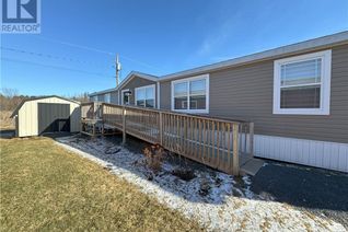 Mini Home for Sale, 43 Ivory Court, Woodstock, NB