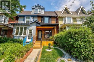 Semi-Detached House for Sale, 877 Logan Avenue, Toronto (North Riverdale), ON