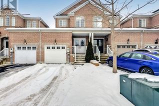 Freehold Townhouse for Sale, 6 Casabel Drive, Vaughan (Vellore Village), ON