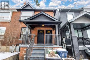 Detached House for Rent, 451 Lansdowne Avenue #Upper, Toronto (Roncesvalles), ON