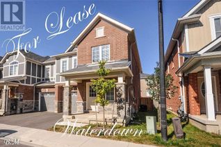 Freehold Townhouse for Rent, 22 Spring Creek Dr Drive #42, Hamilton (Waterdown), ON