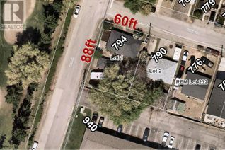 Vacant Residential Land for Sale, 794 Kamloops Avenue, Penticton, BC