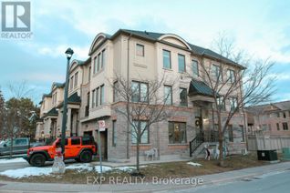 Freehold Townhouse for Sale, 607 Mermaid Crescent, Mississauga (Lakeview), ON