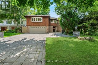 Backsplit for Sale, 47 Senator Reesor's Drive, Markham (Sherwood-Amberglen), ON