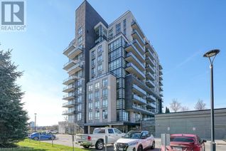 Condo for Sale, 150 Water Street N Unit# 307, Cambridge, ON