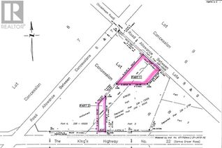 Commercial Land for Sale, 23819 Coldstream Road, Middlesex Centre, ON