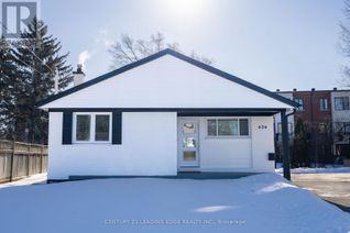 Bungalow for Rent, 434 Marybay Crescent #Lower, Richmond Hill (Crosby), ON