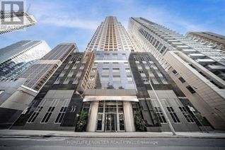 Condo for Sale, 35 Balmuto Street #710, Toronto (Bay Street Corridor), ON