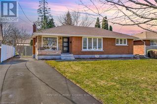 Bungalow for Sale, 5 Northwood Drive, St. Catharines, ON