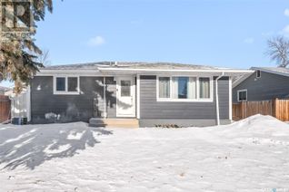 Bungalow for Sale, 1110 Currie Crescent, Moose Jaw, SK