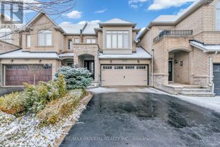 Freehold Townhouse for Sale, 1205 Agram Drive, Oakville (Iroquois Ridge North), ON